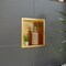 Alfi Brand 12" x 12" Brushed Gold PVD Stainless Steel Square Single Shelf Shower Niche ABNP1212-BG - alternate 1